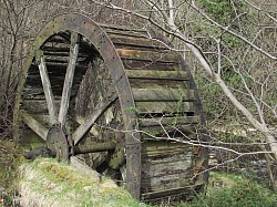 water wheel