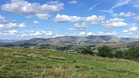 Howgill fells