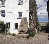 Adam Sedgwick memorial