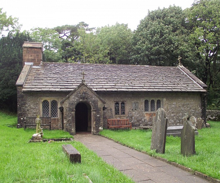 St Leonard's church, Chapel le Dale