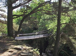 The Wynch bridge