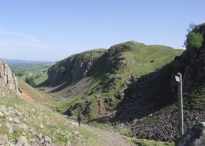 Holwick Scar